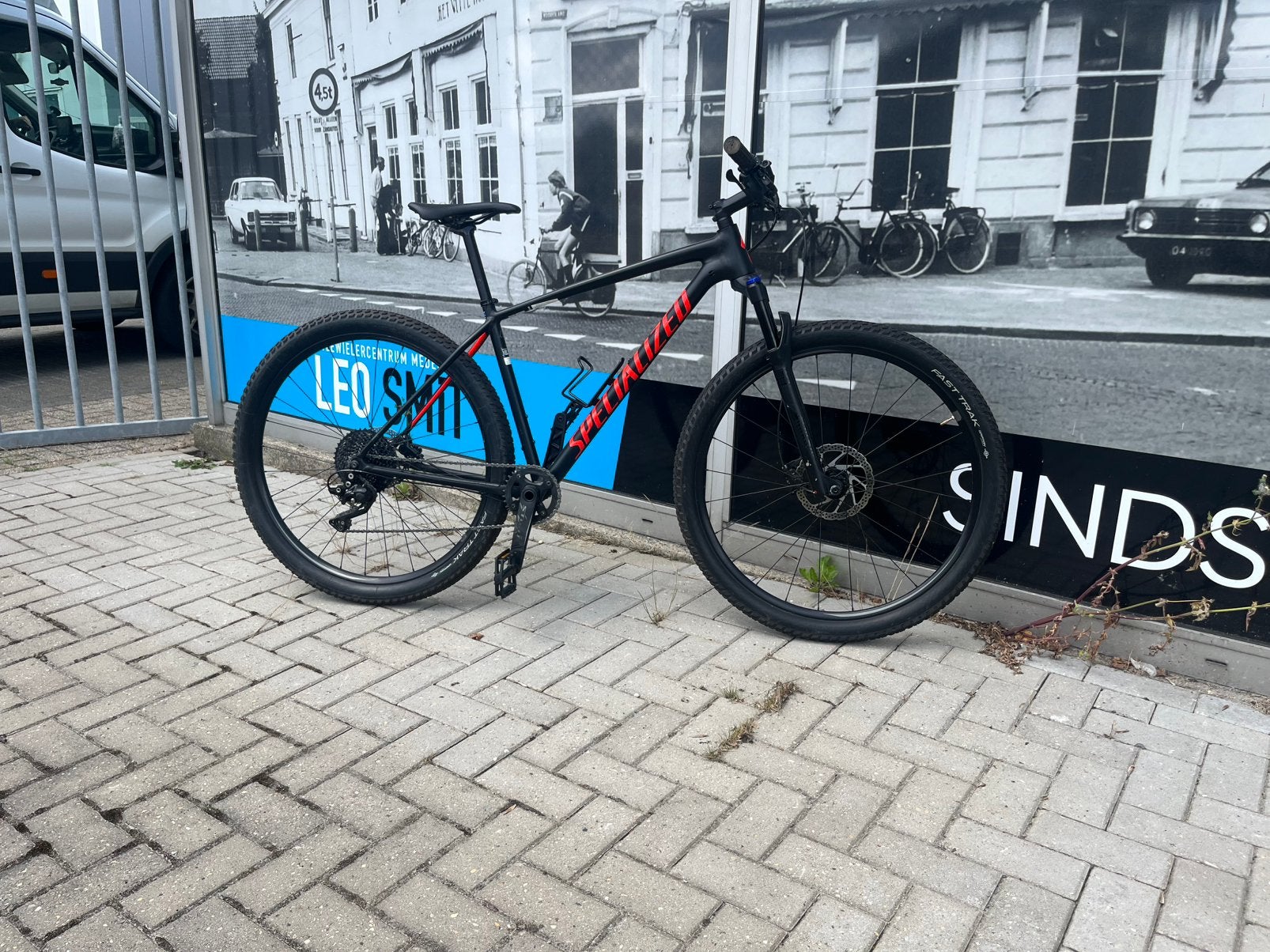 Specialized Chisel MTB L, Fietsen en Brommers, Fietsen | Mountainbikes en ATB, Zo goed als nieuw, Overige merken, Hardtail, Schijfrem