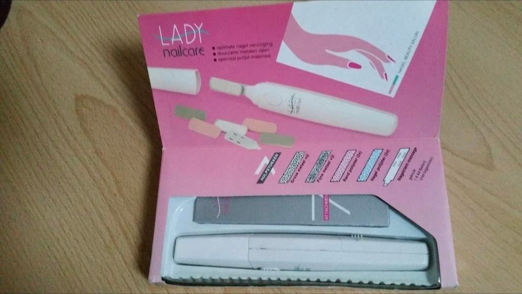 Manicure setje. Nieuw, Ophalen of Verzenden, Nieuw
