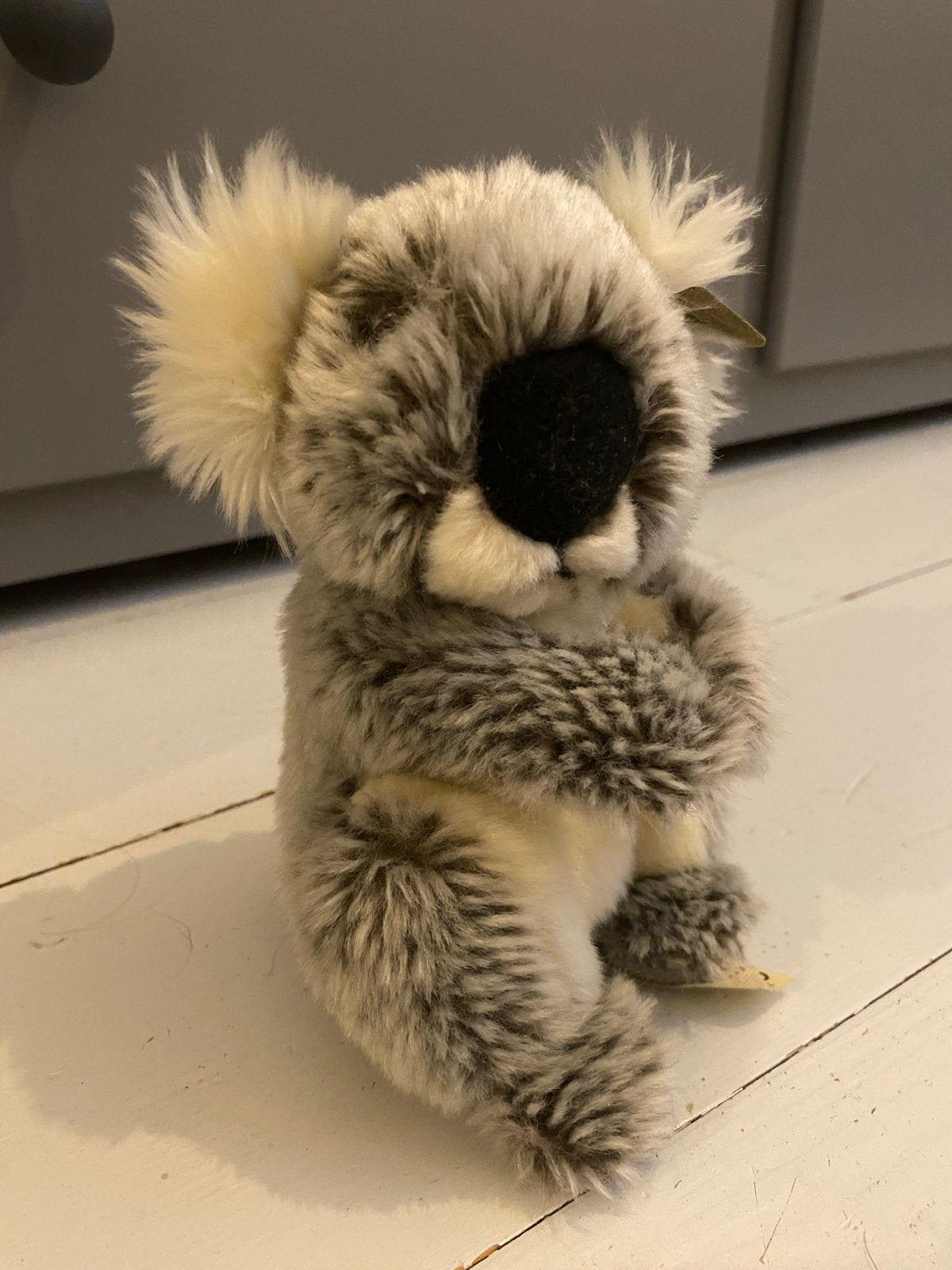 WWF knuffel koala in perfecte staat, Overige merken, Overige karakters, Overige typen, Grijs