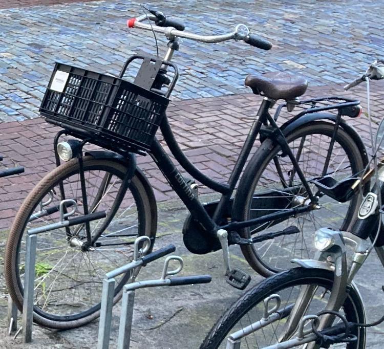 Fiets gestolen? Je bent gefilmd, Ophalen, Zo goed als nieuw, Terugtraprem, Versnellingen
