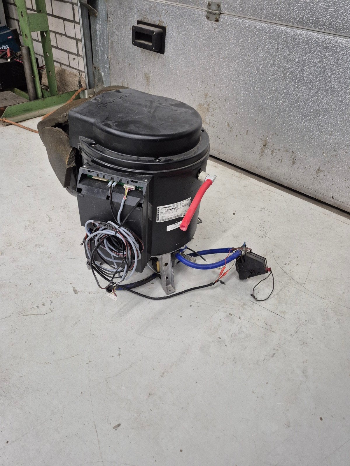 Truma Boiler voor Camper/Caravan, Caravans en Kamperen, Ophalen of Verzenden, Gebruikt