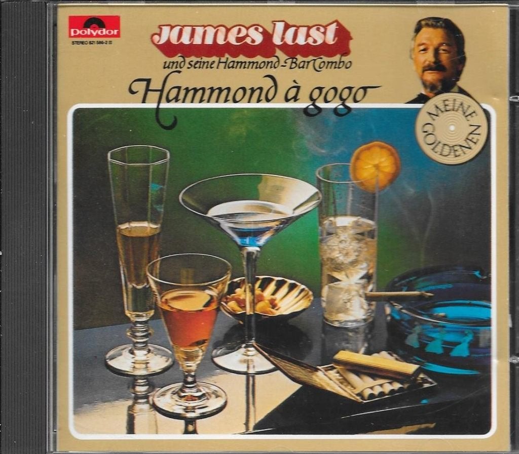 CD James Last, Ophalen of Verzenden, Gebruikt