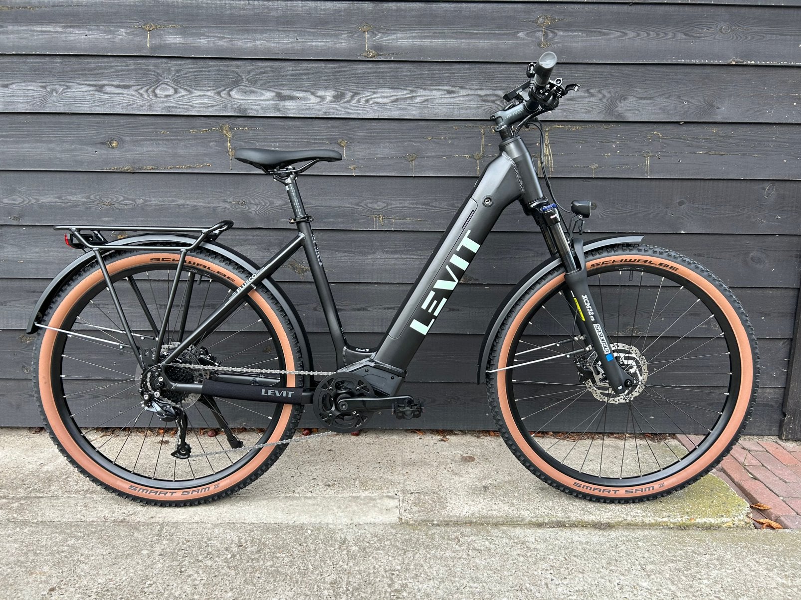 Levit Flueco 90nm middenmotor 600wh accu 4 jaar garantie!, Minder dan 10 versnellingen, Zo goed als nieuw, 50 tot 53 cm, Ophalen