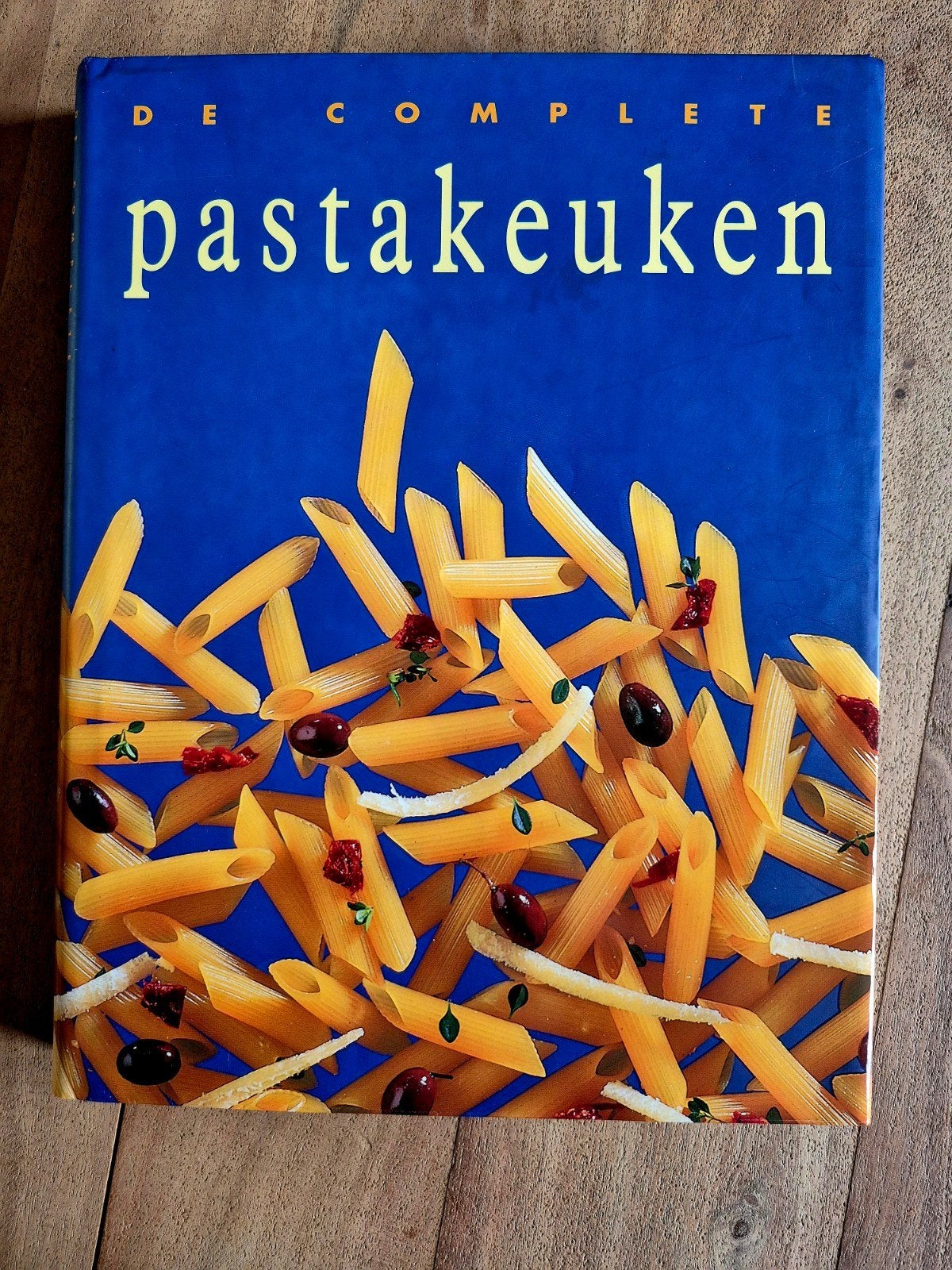 De complete pastakeuken - Nieuw kookboek, Nieuw, Ophalen of Verzenden, Hoofdgerechten, Italië