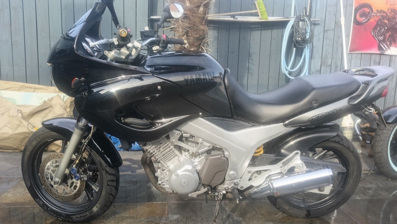 Yamaha tdm 850, Motoren, 2 cilinders, Motorrijbewijs A, Gebruikt, Particulier