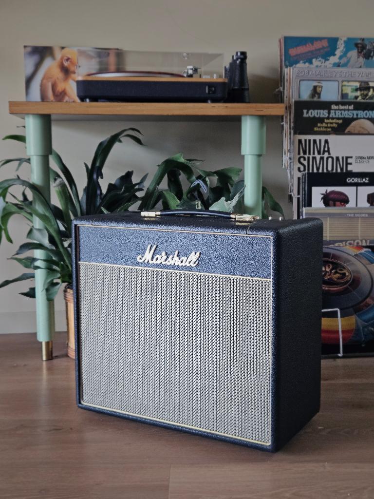 Marshall SV20C Studio Vintage, Ophalen of Verzenden, Zo goed als nieuw, Minder dan 50 watt