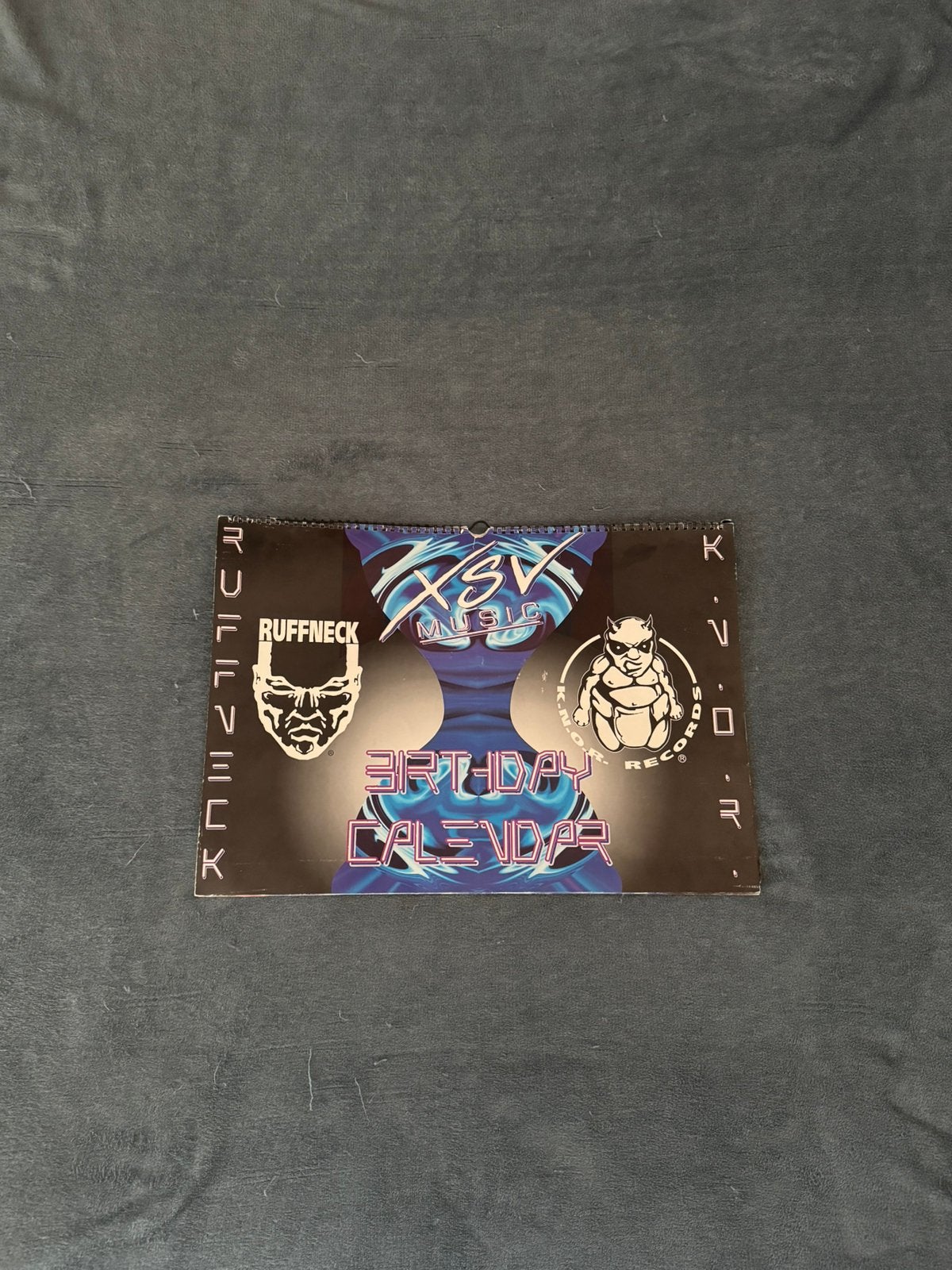 XSV Calendar (Ruffneck, knor), Ophalen of Verzenden