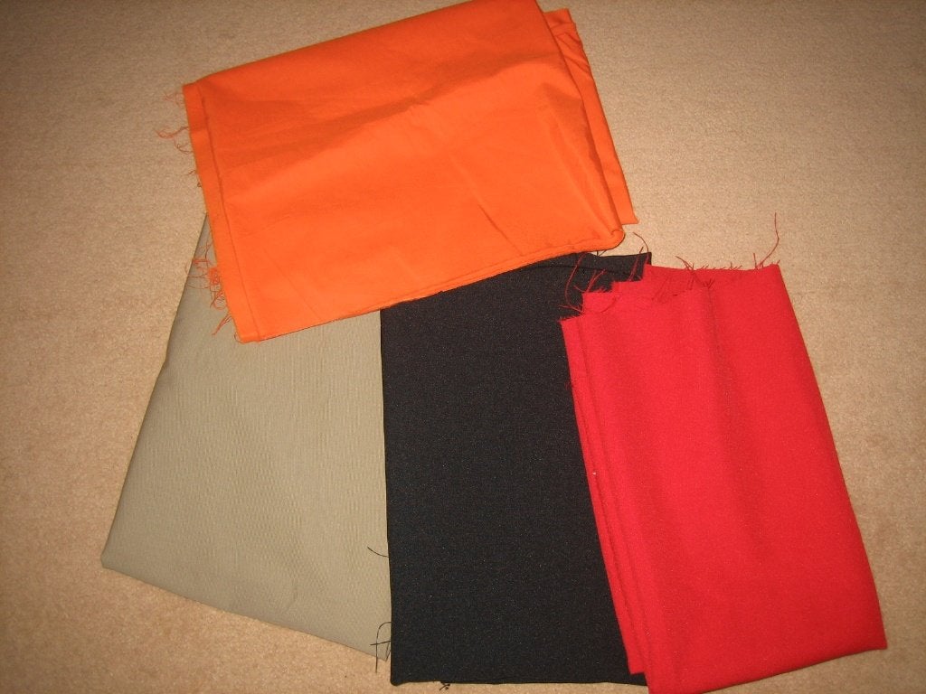 lappen voering/stof, Hobby en Vrije tijd, Overige kleuren, 120 cm of meer, Nieuw, Ophalen of Verzenden