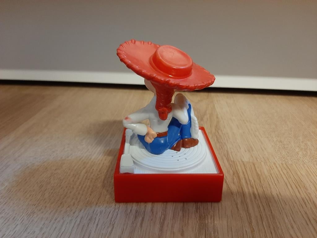 Toy story Jessie, Ophalen of Verzenden, Beeldje of Figuurtje