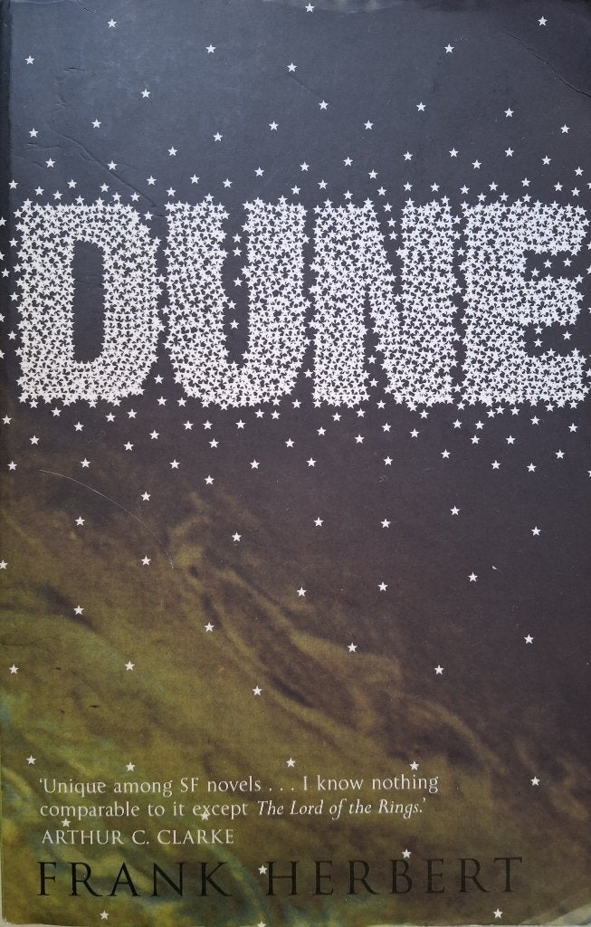 Frank Herbert - Dune (ENGELSTALIG), Ophalen of Verzenden, Gelezen, Fictie