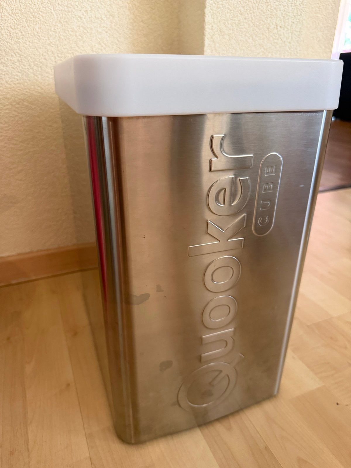 Quooker CUBE 1e generatie - defect, Ophalen, Minder dan 50 cm, Gebruikt, Minder dan 100 cm