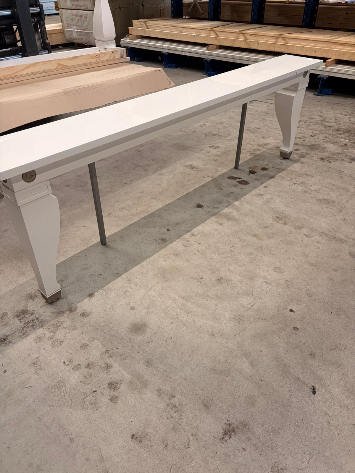 D. Sign side table, Antiek en Kunst, Ophalen