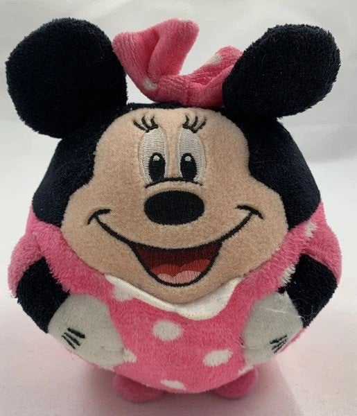 Ty Beanie Ballz Disney Minnie Mouse pluche figuur, Coolsingel 104, 3011 AG Rotterdam, Netherlands, Disney, Verzenden, Overige typen