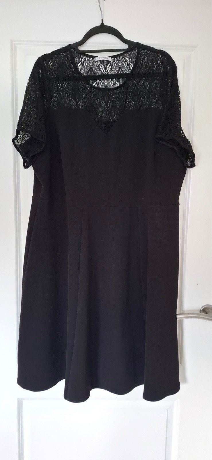 Paprika jurk maat 5 (52), Kleding | Dames, Grote Maten, Ophalen of Verzenden, Zo goed als nieuw, Paprika, Jurk