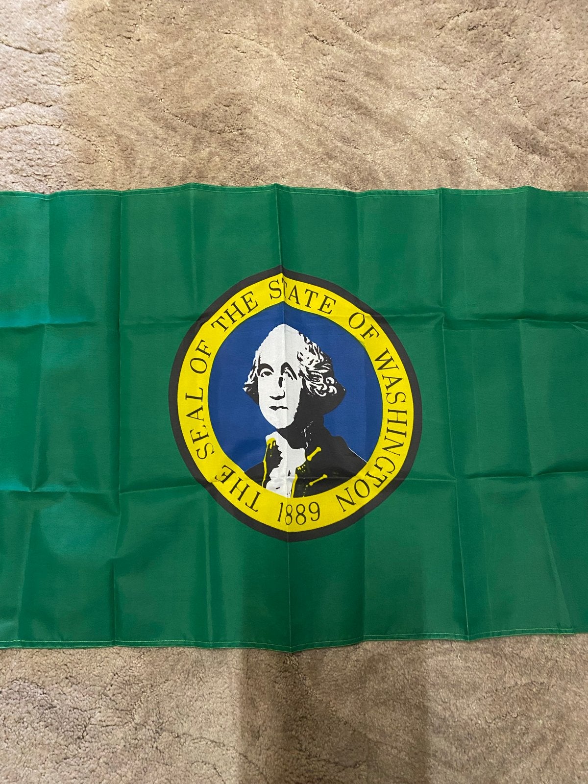 Amerika vlag, Ophalen of Verzenden