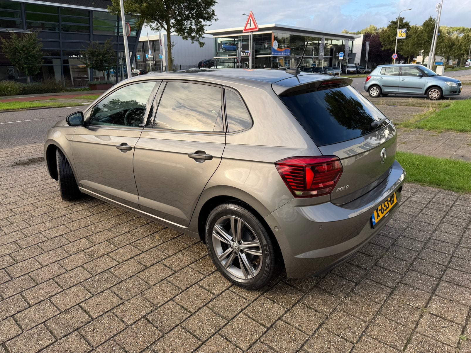 Volkswagen Polo 1.0 TSI IQ.Drive DSG 2019, 95 pk, 49 €/maand, Particulier, 1080 kg