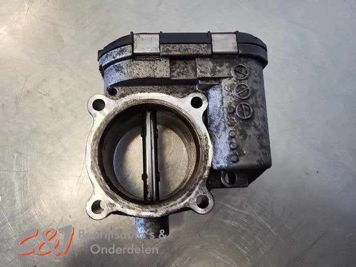 Gasklephuis van een Ford Transit Custom, Gebruikt, -, -, Ophalen of Verzenden