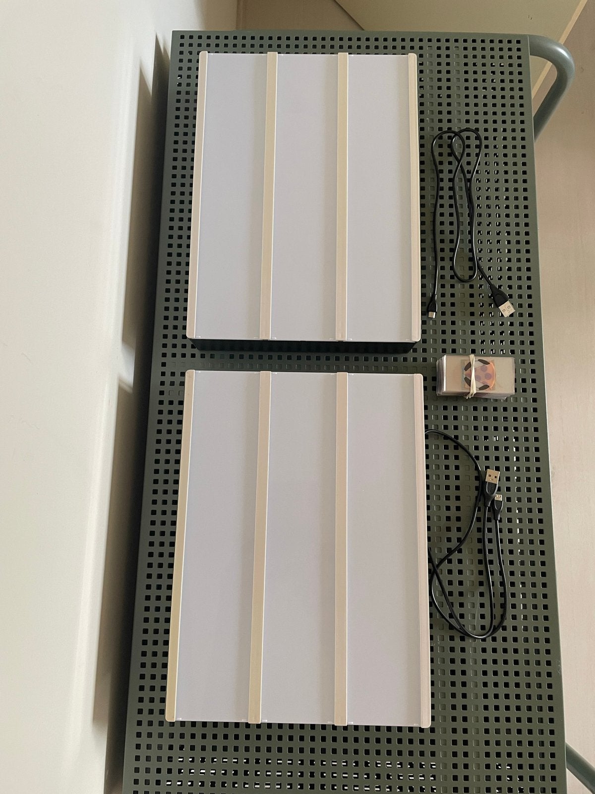 2x Locomocean A4 Light Box met letters en emoji's, Ophalen of Verzenden, Zo goed als nieuw