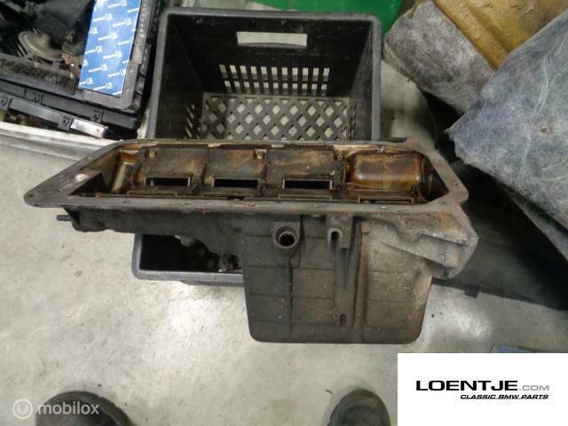 Carterpan BMW e36 318is m42 m44, Auto-onderdelen, Motor en Toebehoren, Gebruikt, Ophalen of Verzenden, BMW, BMW
