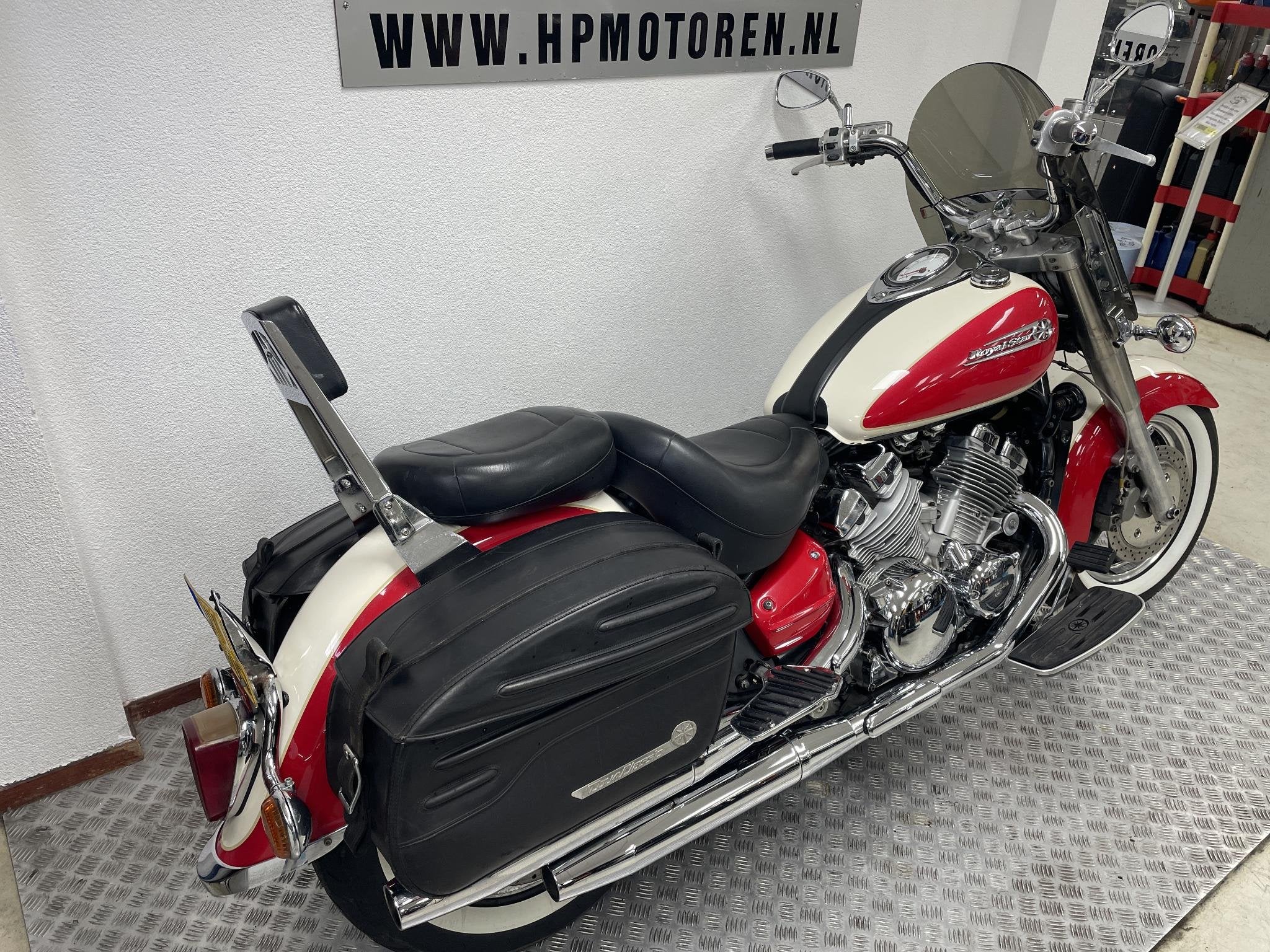 Yamaha XVZ 1300 A ROYALSTAR ROYAL STAR TOUR CLASSIC BOVAG, Info@yamaha-motor.eu, Chopper, Bedrijf, 1294 cc