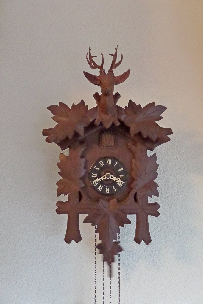 Koekoeksklok, Ophalen of Verzenden
