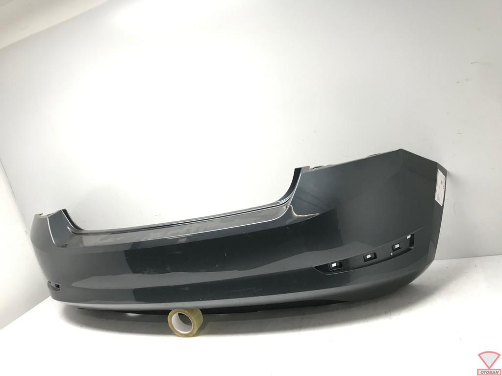 Skoda Fabia 3 Facelift Achterbumper Bumper Origineel!, Voor, Skoda, Bumper, Skoda Auto a.s.