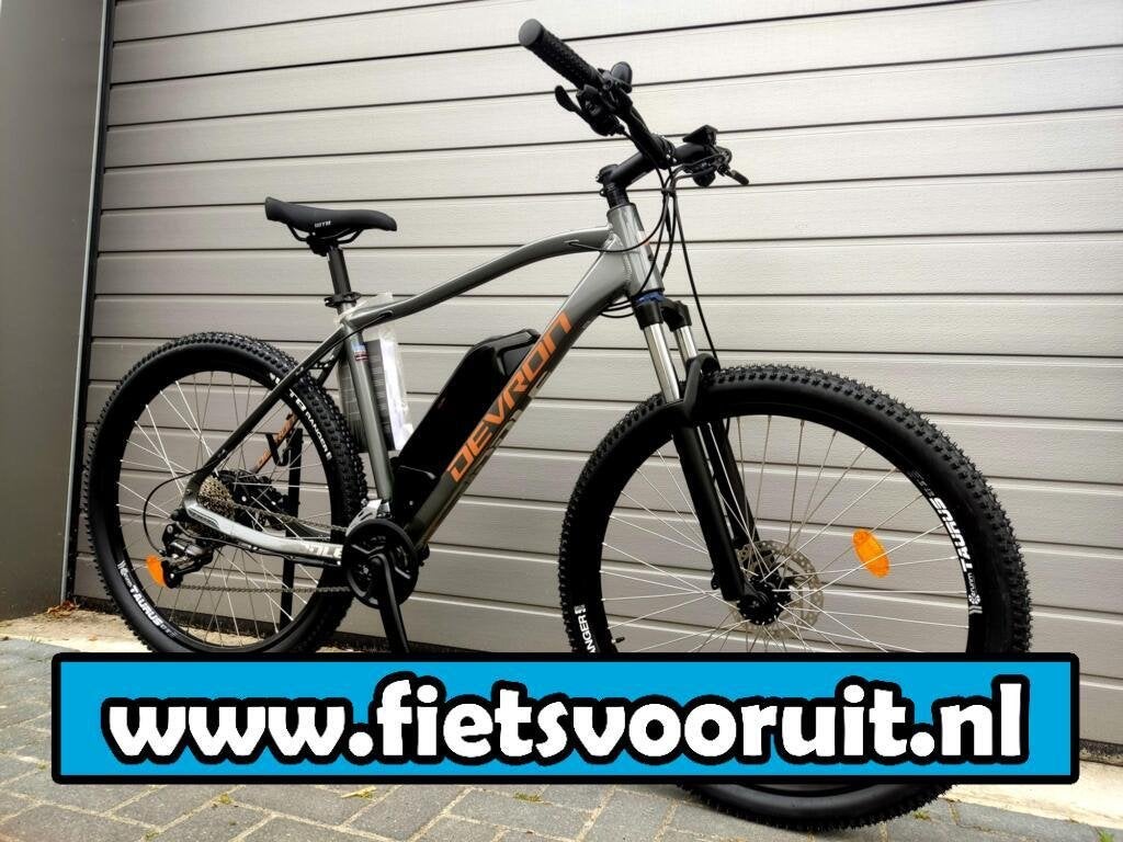 NIEUW! Devron Riddle M1.7 27S E-MTB Elektrische mountainbike, Fietsen en Brommers, Elektrische fietsen, Overige merken, Cube, Nieuw
