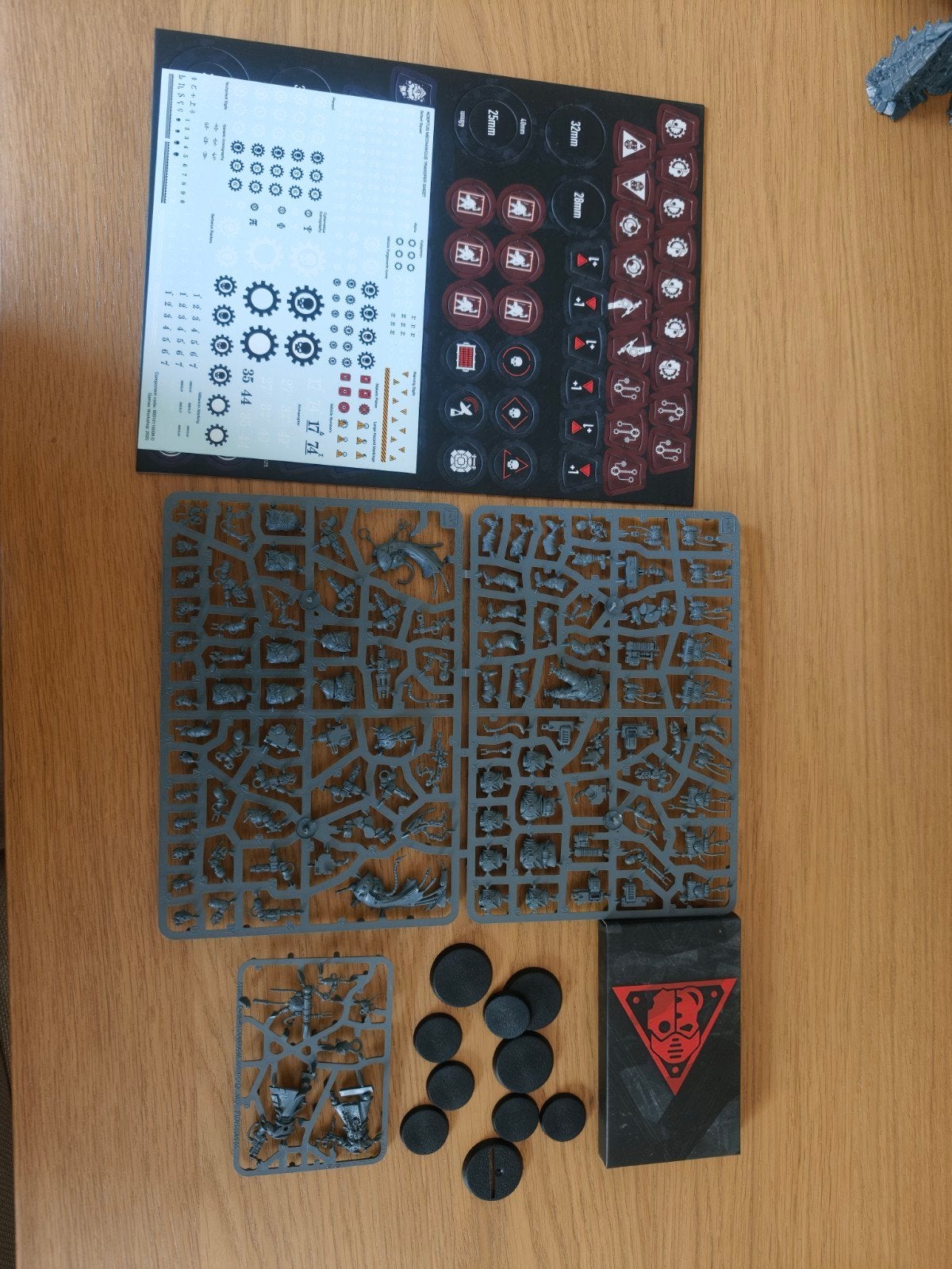 Warhammer 40k Kill Team: Typhon Adeptus Mechanicus NOS, Ophalen of Verzenden, Nieuw, Warhammer 40000, Figuurtje(s)