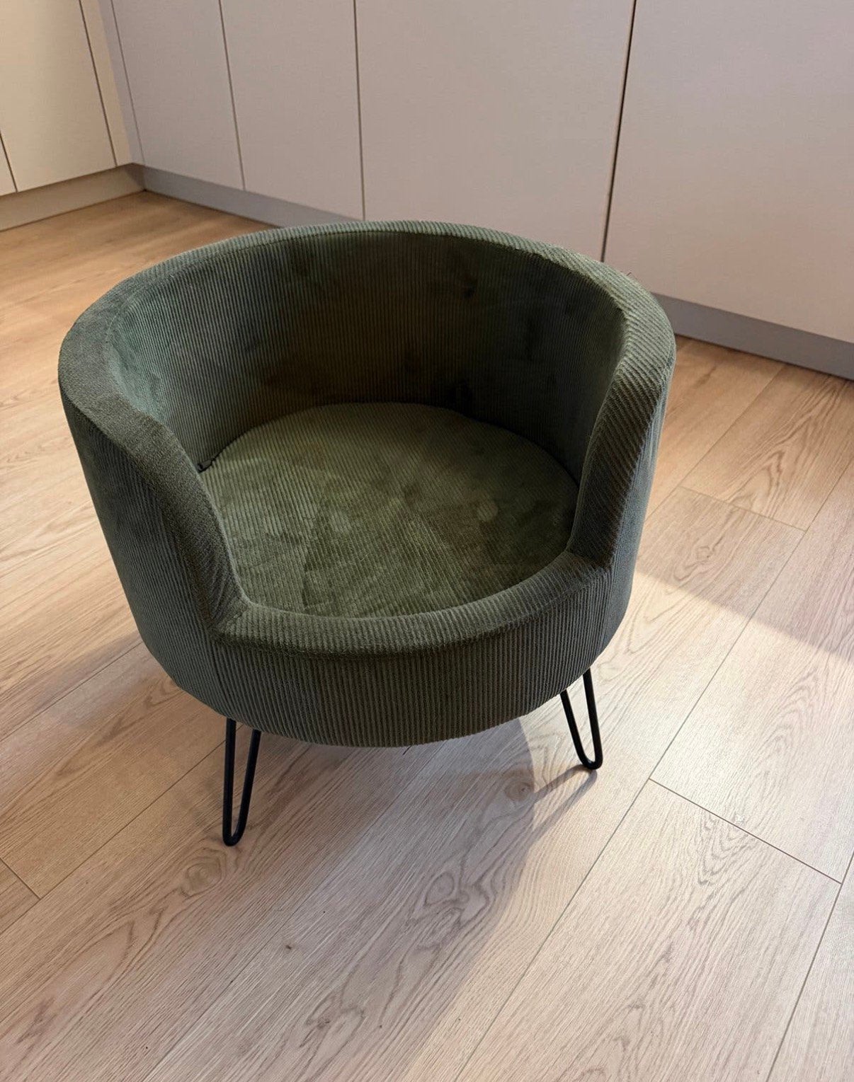 Luxe honden of kattenmand, Dieren en Toebehoren, Ophalen of Verzenden, Zo goed als nieuw