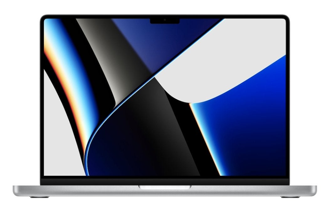MacBook Pro 16-inch M1 Pro, Computers en Software, Apple Macbooks, Qwerty, 512 GB, Refurbished, 16 inch