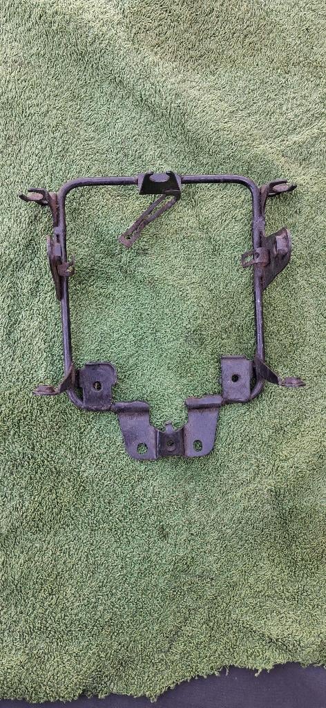 Honda MBX 50 MBX 80 koplampframe koplampbeugel, Ophalen of Verzenden, Gebruikt, Overige typen, Honda