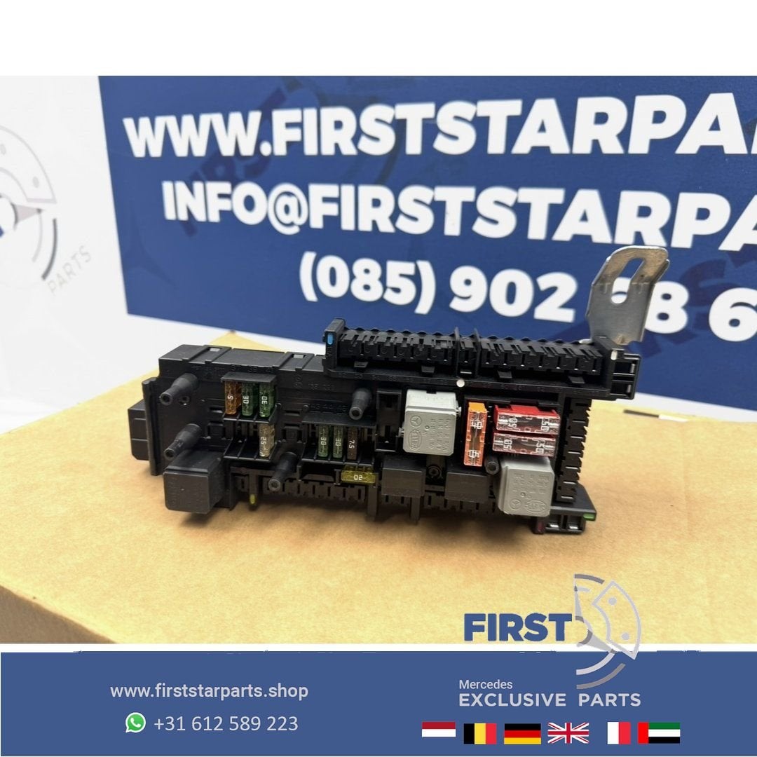 Zekering kast W176 A W246 B W117 CLA W156 GLA Klasse Mercede, Gebruikt, -, Ophalen of Verzenden, -