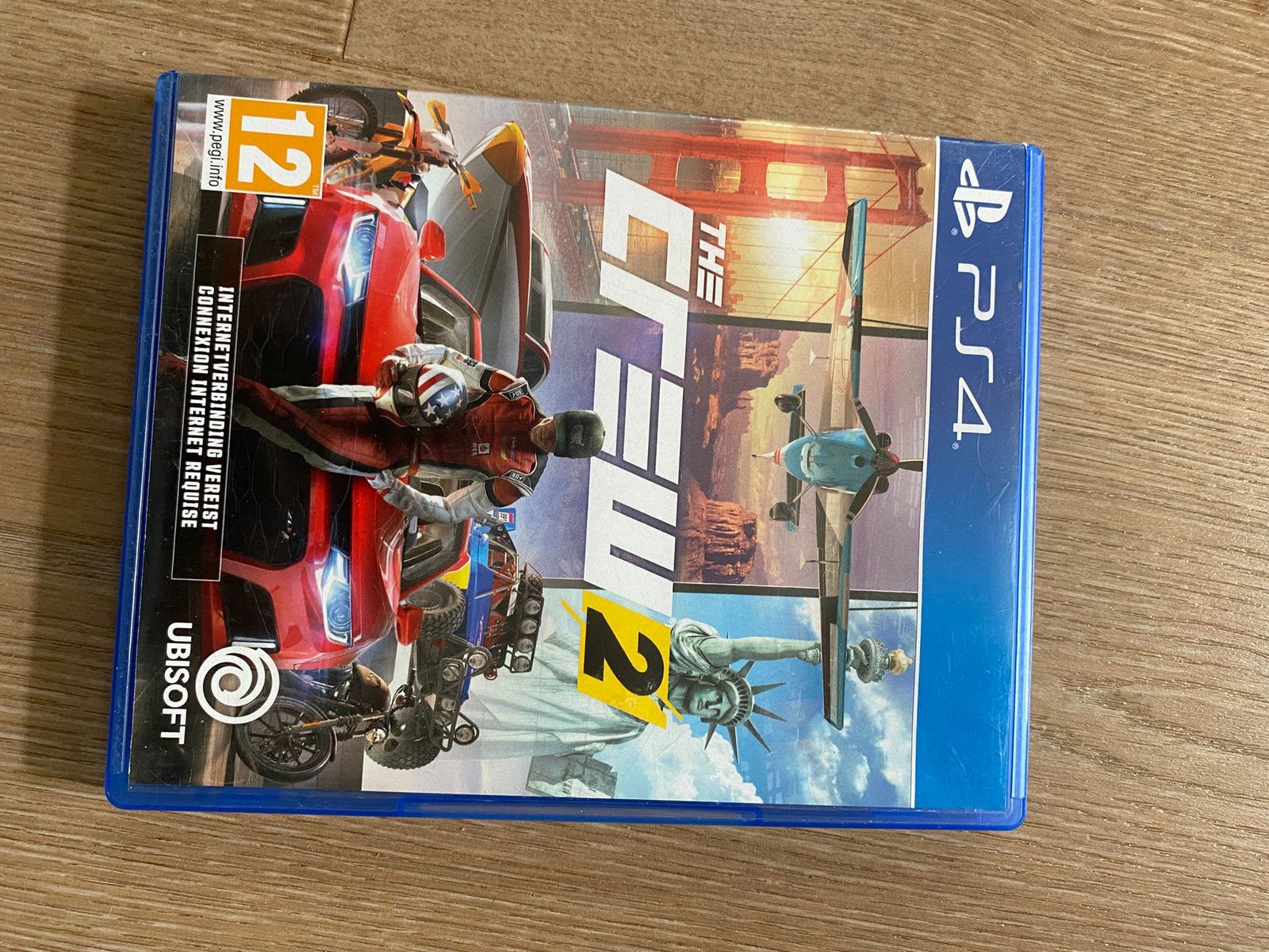 Crew 2, 1 speler, Racen en Vliegen, Ophalen of Verzenden, Zo goed als nieuw
