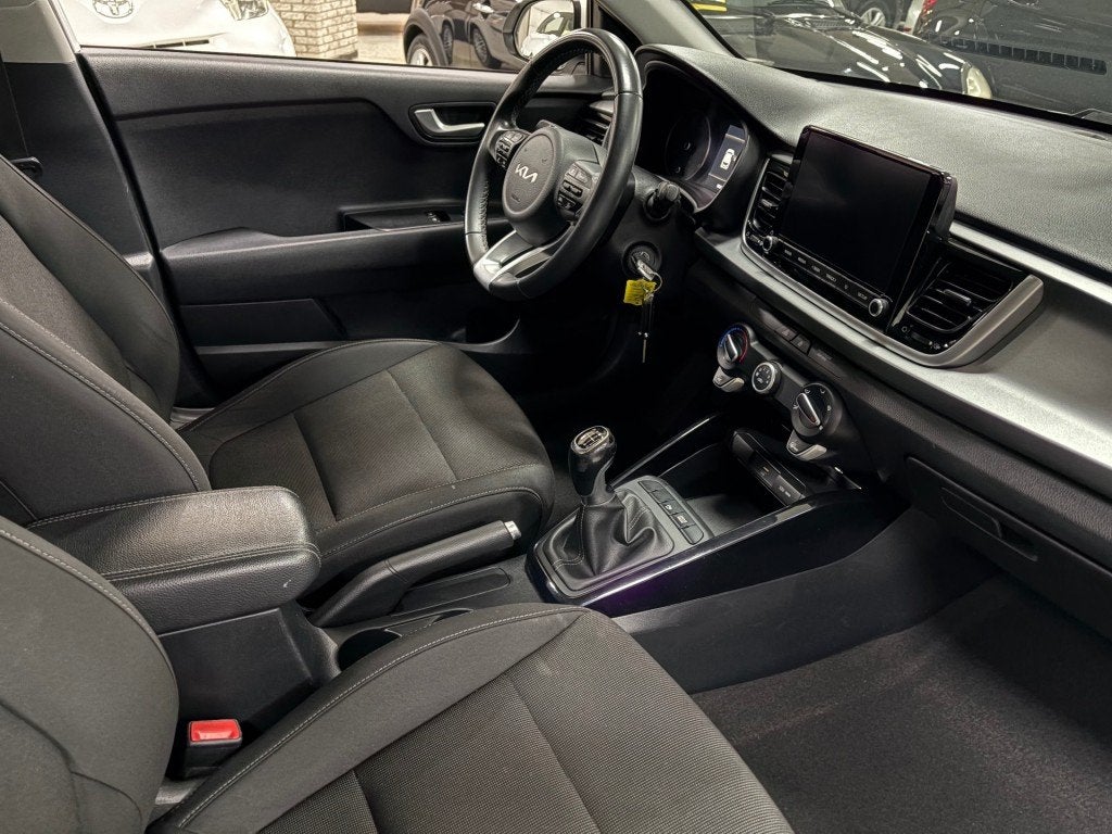 Kia RIO 1.0 T-GDI MHEV Multimedia PDC CAM Cruise NL NAP, Auto's, Voorwielaandrijving, Gebruikt, Huisgarantie, Met garantie (alle)