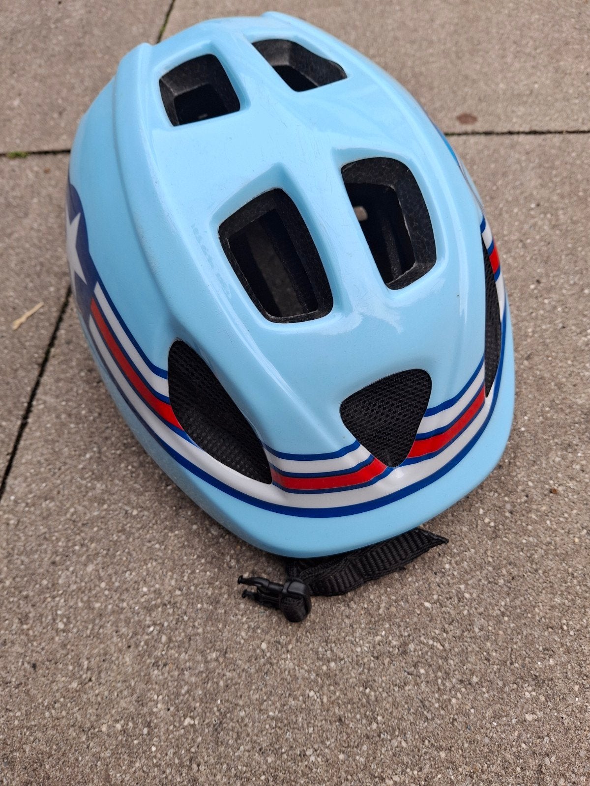 Bobike fietshelm voor kinderen. Nooit gevallen., Fietsen en Brommers, Fietsaccessoires | Fietshelmen, Ophalen of Verzenden