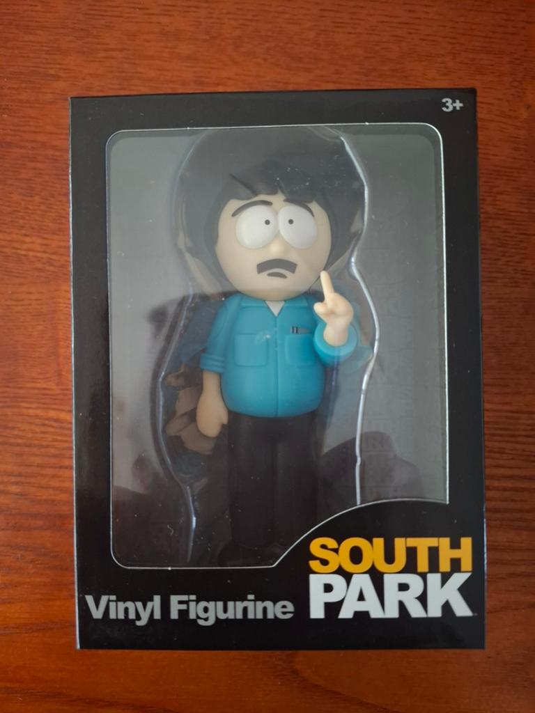 South Park Vinyl Figurine: Randy Marsh, Ophalen of Verzenden, Nieuw