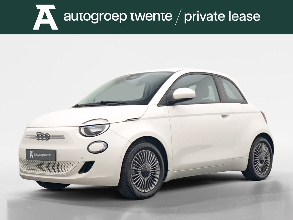 Fiat 500 Urban 42 kWh | 118PK | Rij iconisch voor slechts 37