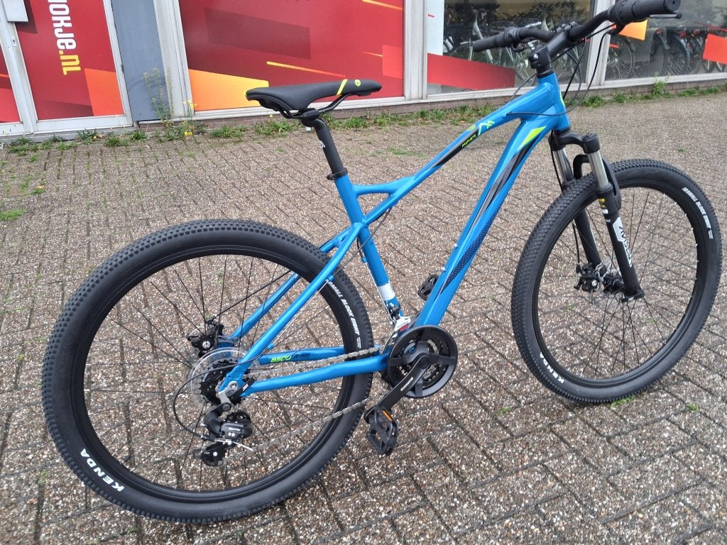 Fietshokje Beverwijk: Graveller Prophete 27,5, Hardtail, Heren, 45 tot 49 cm, Niet ingevuld