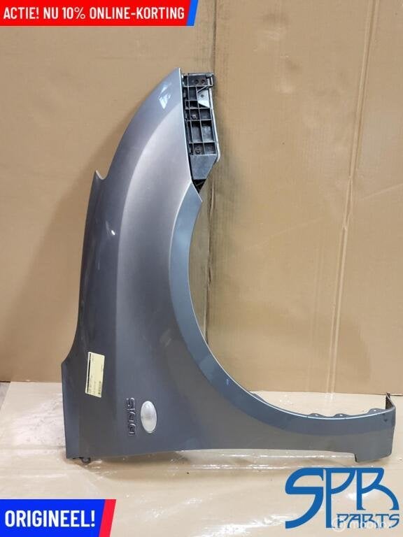 SUZUKI SWIFT III MZ EZ RECHTER SPATBORD ZCD RECHTS Scherm OR, Gebruikt, SUZUKI, Ophalen of Verzenden, Suzuki