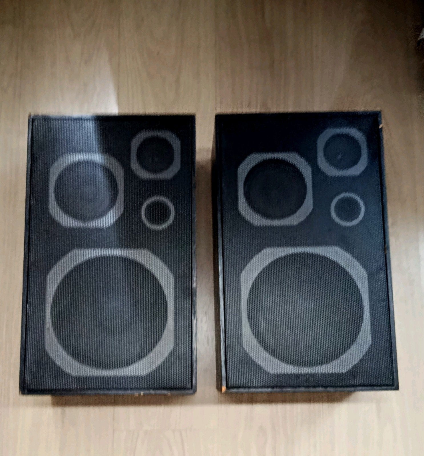 Speakers 8', Audio, Tv en Foto, Luidsprekers, Ophalen, Minder dan 60 watt, Overige merken
