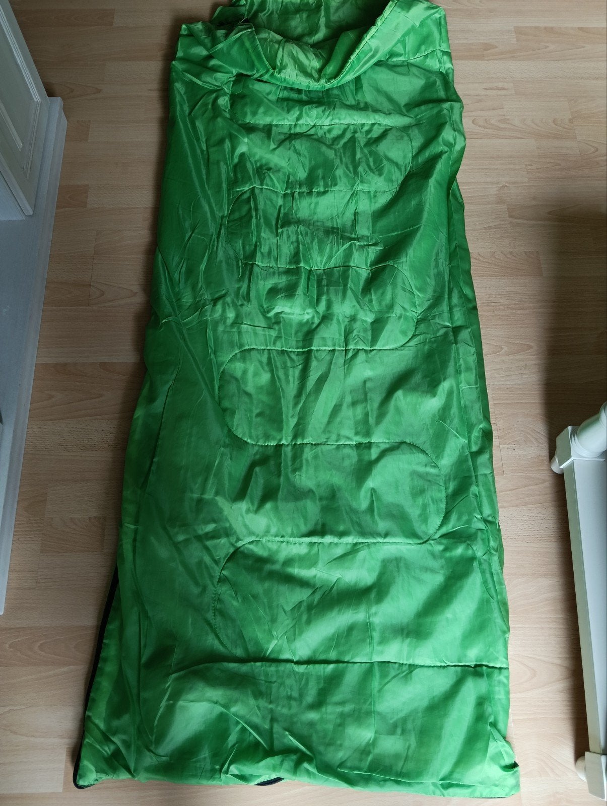 Nieuwe slaapzak 190 x 75 cm - Ideaal voor kamperen, Caravans en Kamperen, Ophalen of Verzenden, Nieuw