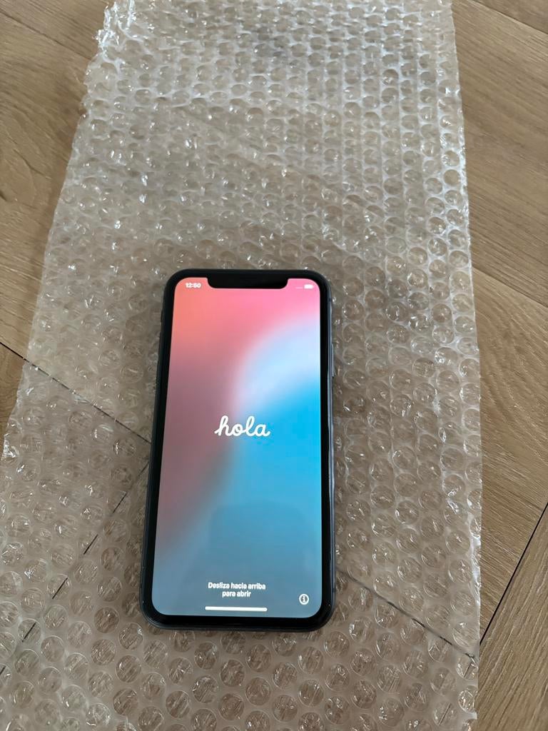 iPhone 11 - 64 GB, Zwart, Zo goed als nieuw, 64 GB, IPhone 11