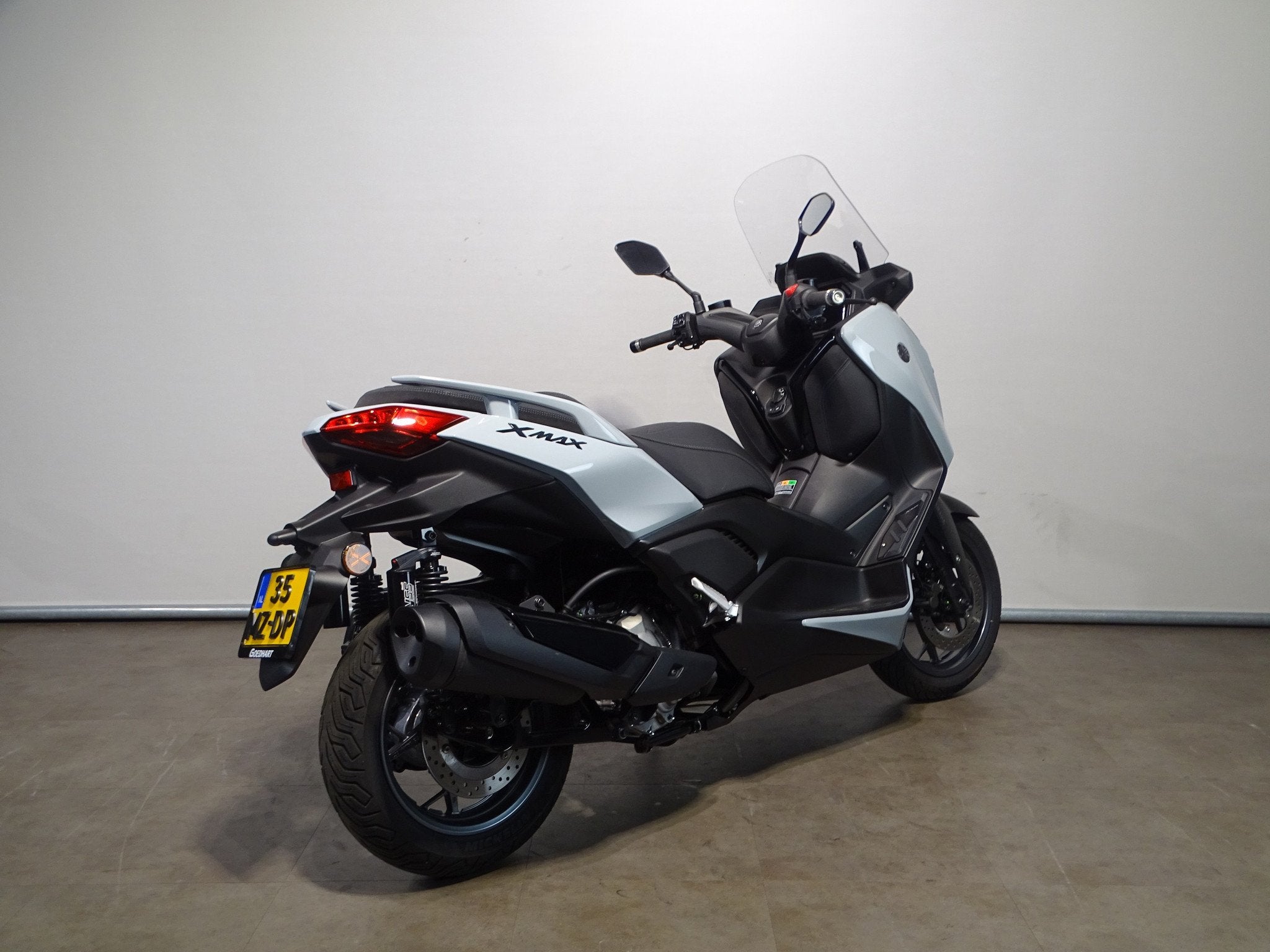 Yamaha X MAX 300 TECH MAX +, Bedrijf, Toermotor, 12 t/m 35 kW