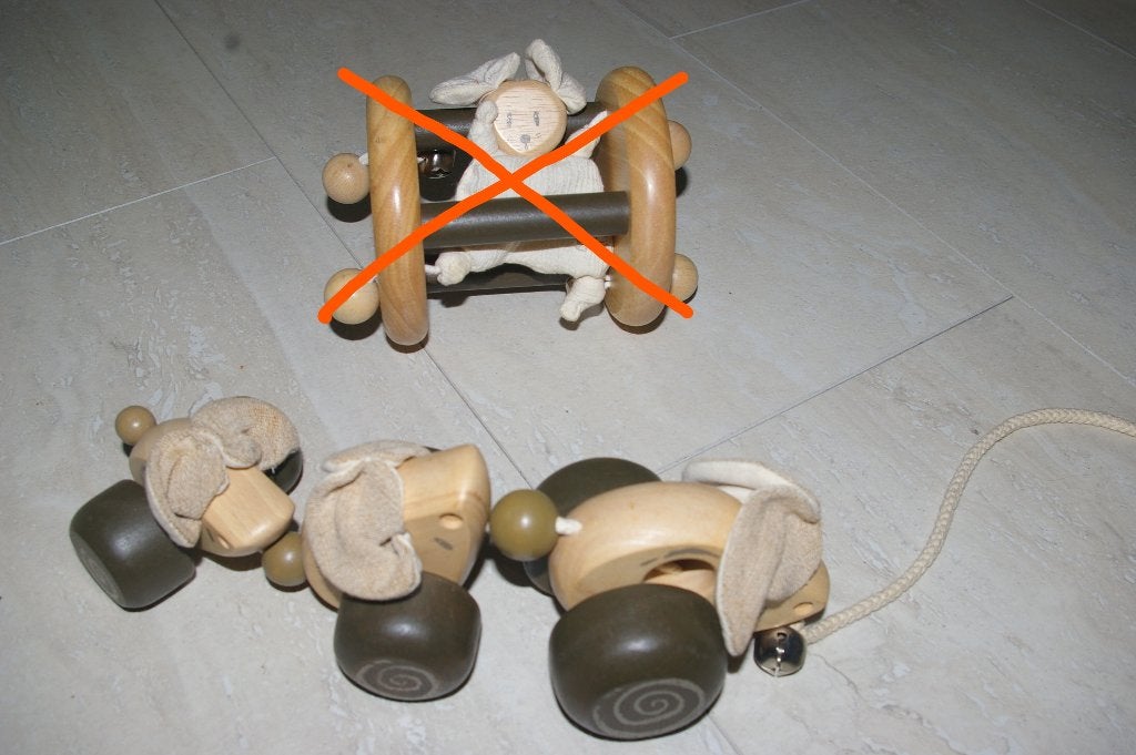 Babyspeelgoed., Ophalen of Verzenden, Overige typen