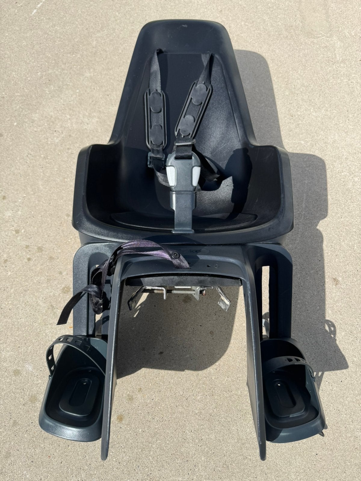 Bobike maxi one, Ophalen, Achterzitje, 9 t/m 18 kg, Gebruikt