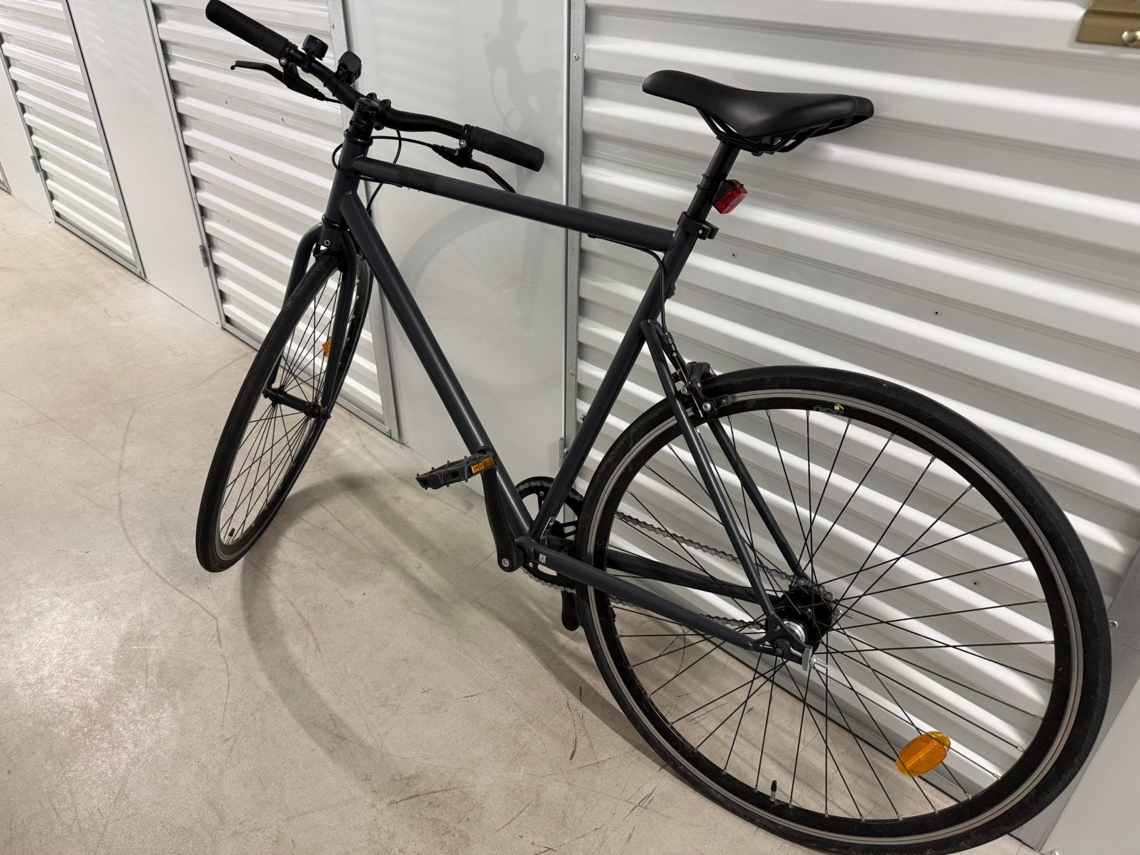 Urban citybike, Fietsen en Brommers, Ophalen, Gebruikt, Minder dan 10 versnellingen, Overige merken