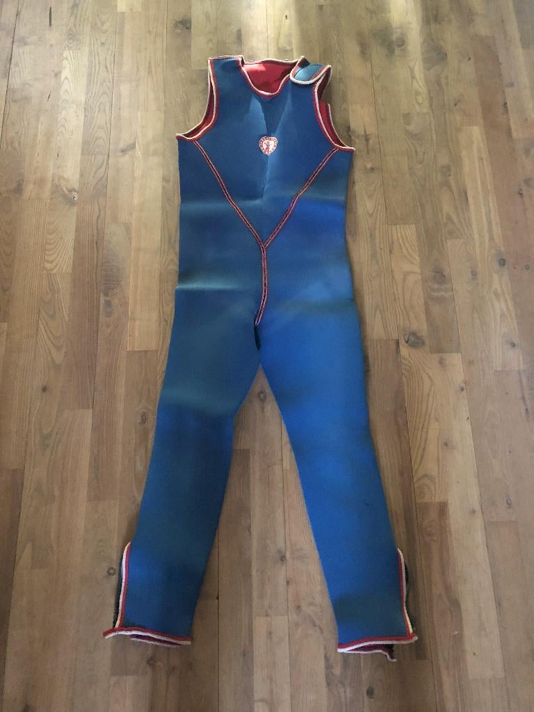 Wetsuit Surfpak met apart jack., Watersport en Boten, Windsurfen, Ophalen of Verzenden, Gebruikt, Overige typen