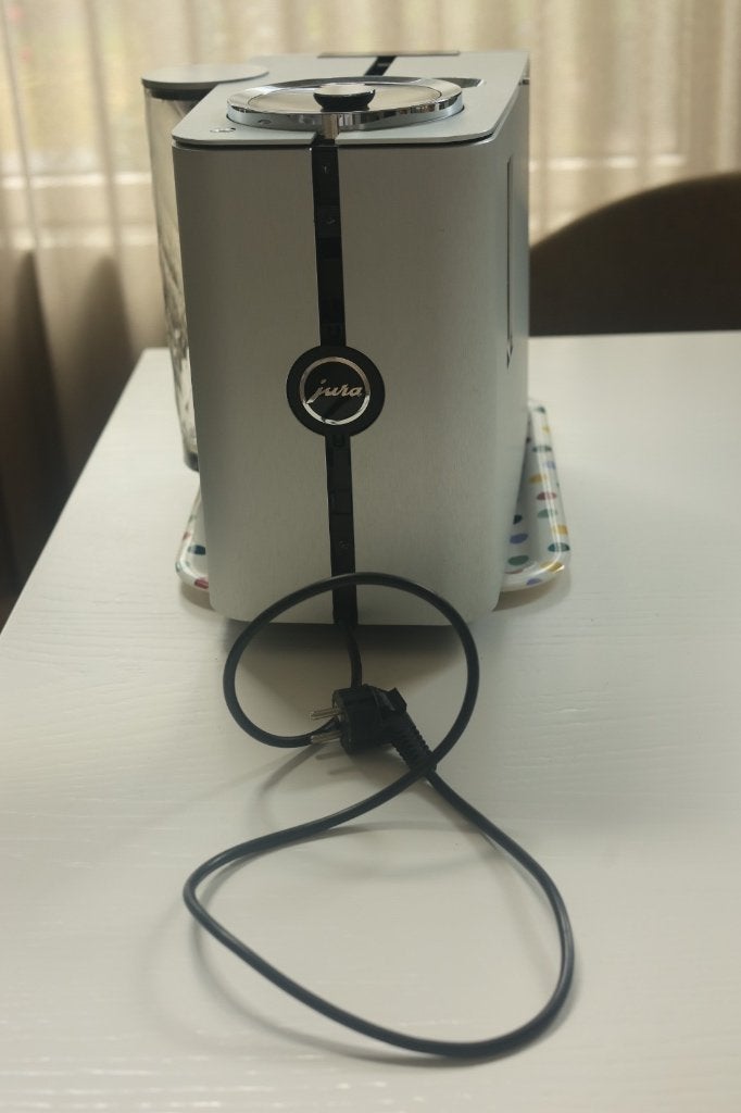 Jura ENA8, Koffiemachine, Koffiebonen, 1 kopje, Niet werkend