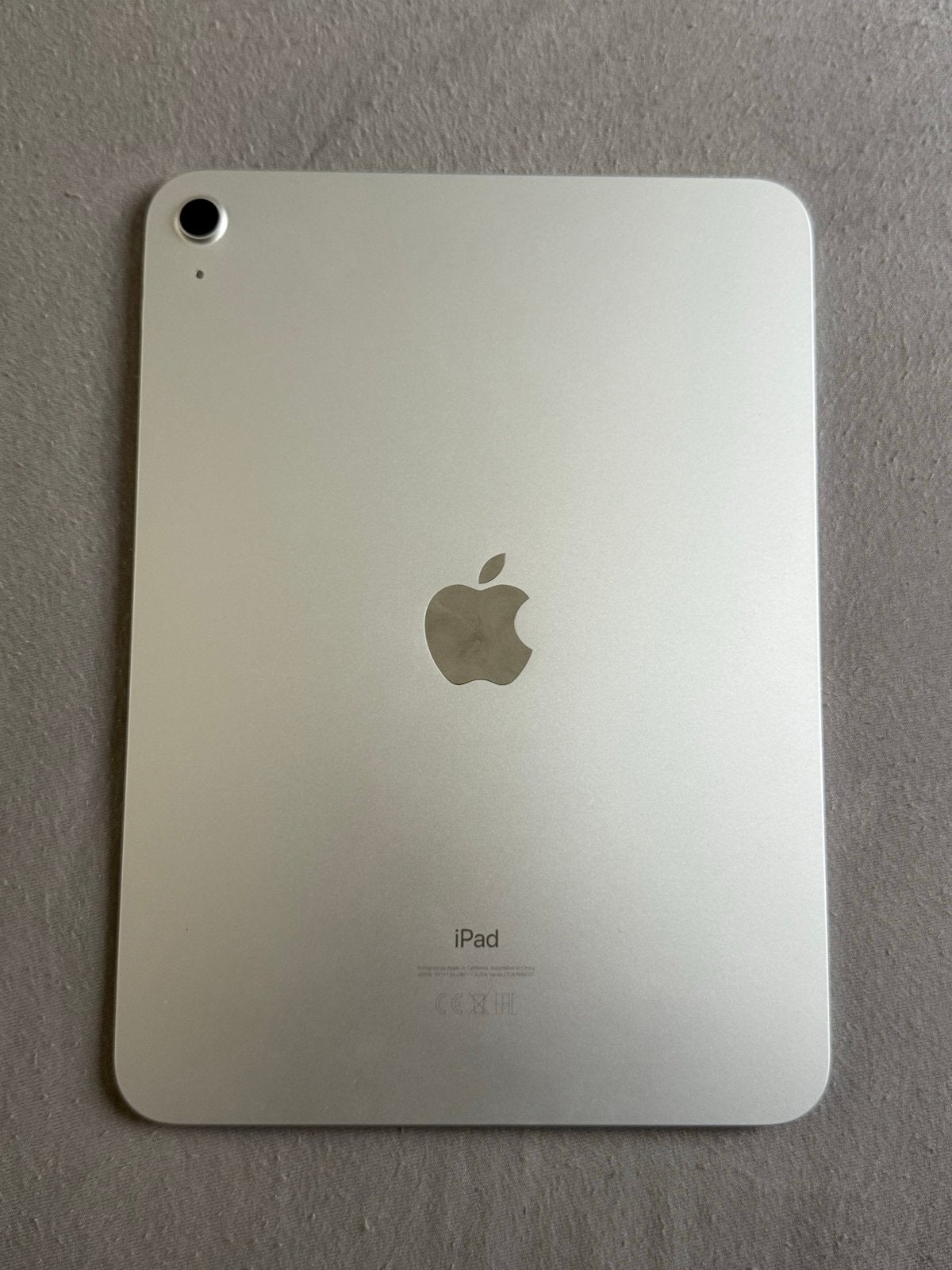 Foto 3 van Ipad 10e generatie 64GB WIFI model (2022)
