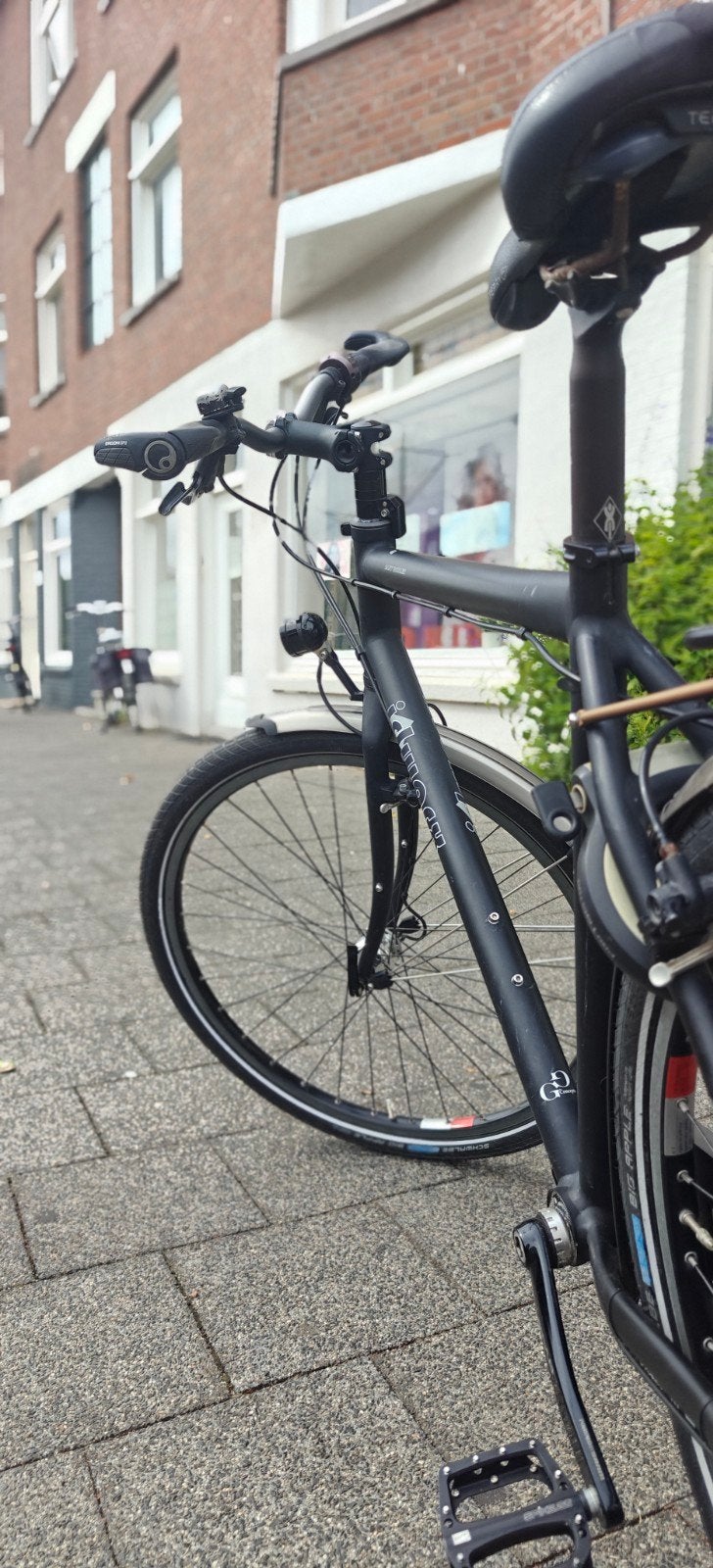 IdWorx Easy Rohler L - Trekkingfiets - Rohloff met Upgrades, Fietsen en Brommers, 28 inch, Gebruikt, 10 tot 15 versnellingen, Velgrem